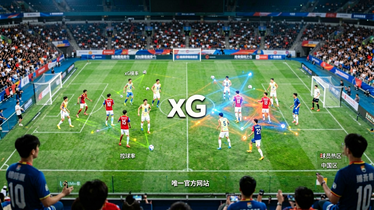 jiuyou.com赛事数据中心展示历史交锋、xG和射门热区